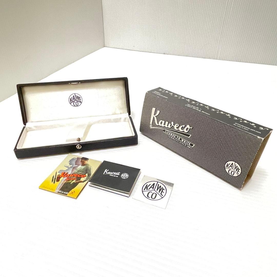 未使用 】kaweco カヴェコ 14K 585 BBニブ 万年筆 ドイツ製