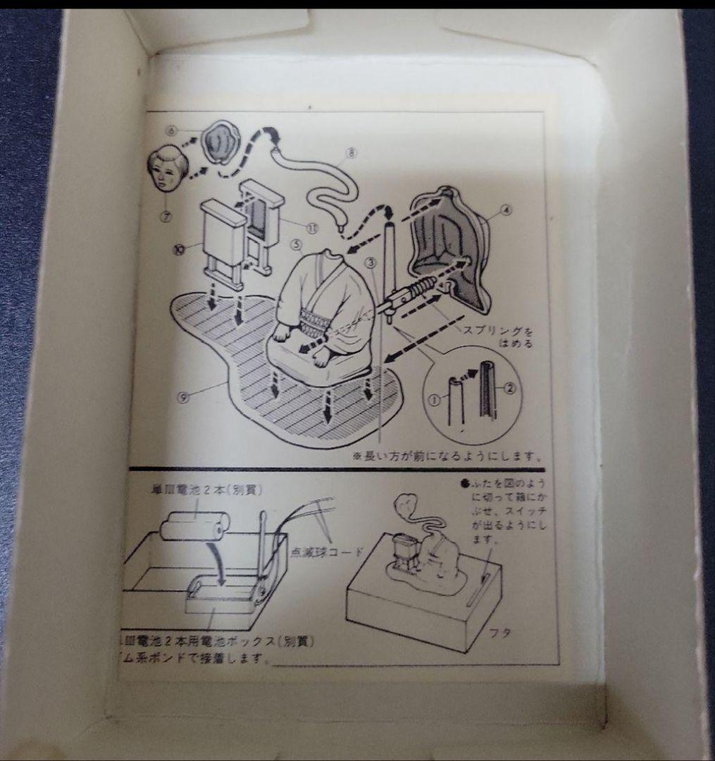 ろくろっ首 お化けシリーズ NO.2