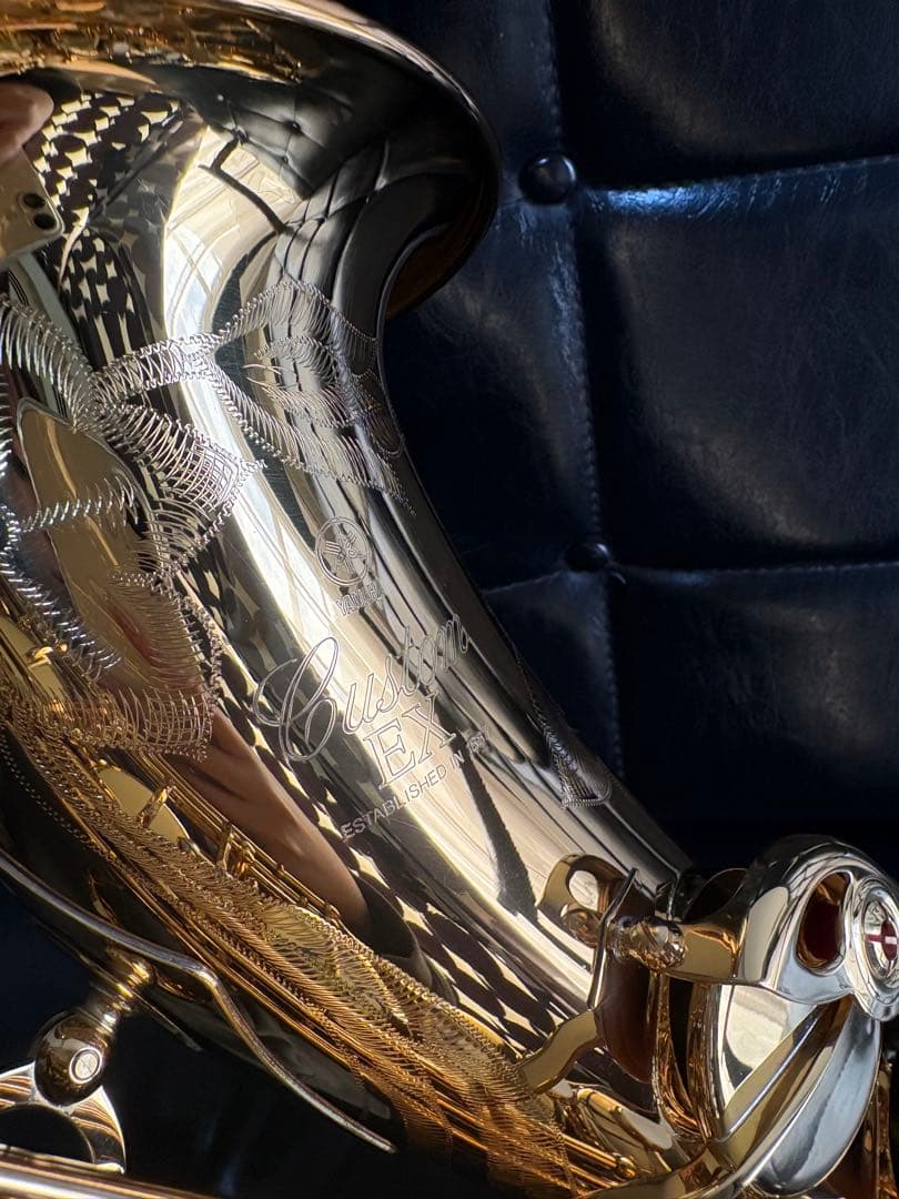 【ヤマハ テナーサックス Custom EX YTS-875EX 】