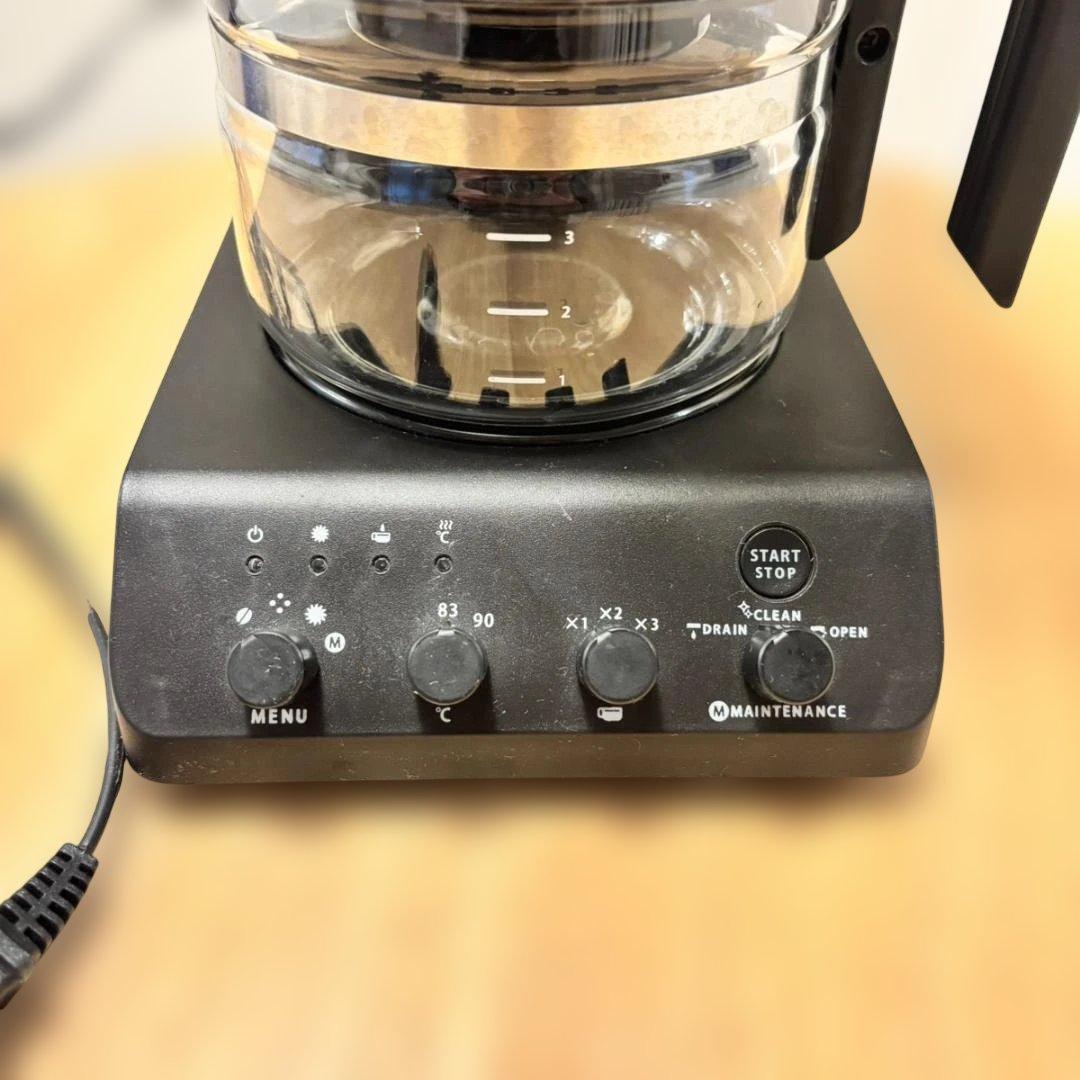 TWINBIRD コーヒーメーカー CM-D457 ブラック - メルカリ