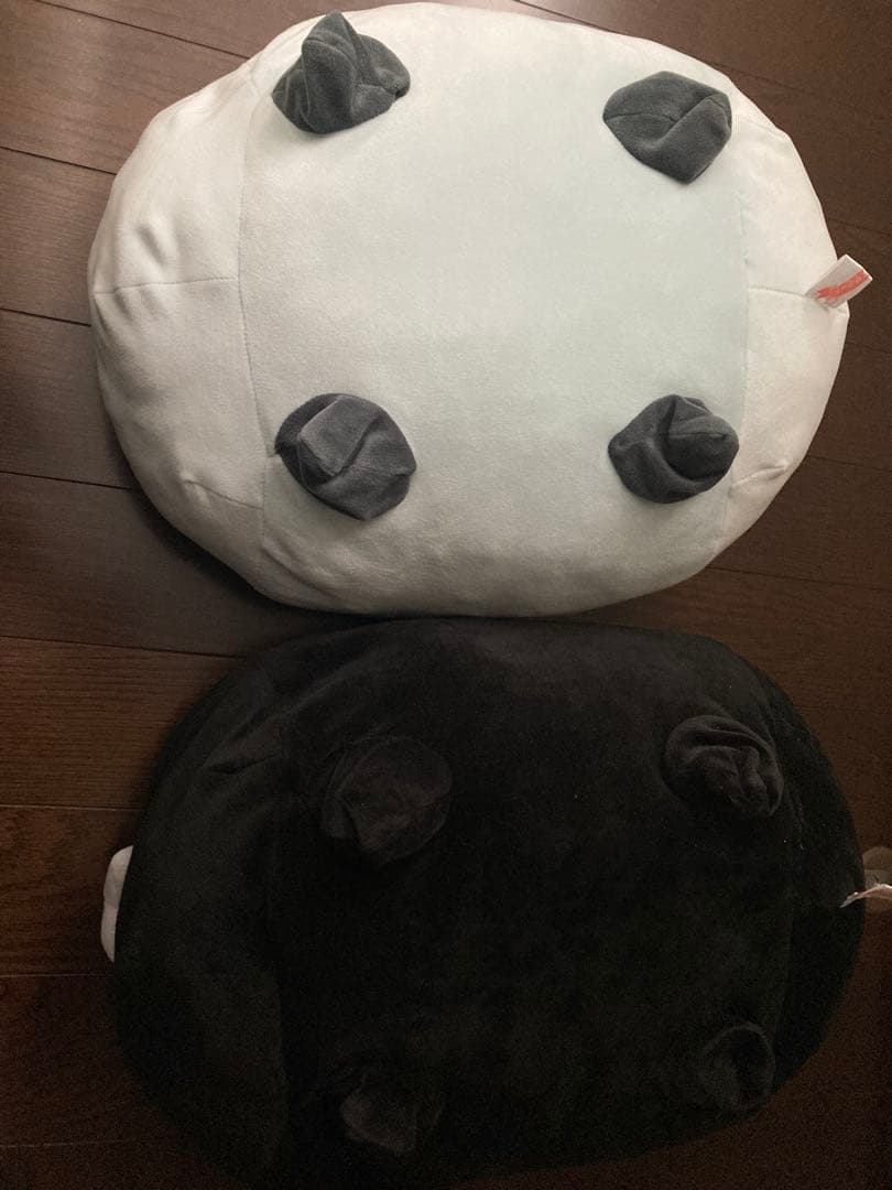 ごろねこサミット　ハラダ　ヤマダ　ぬいぐるみ　2体セット