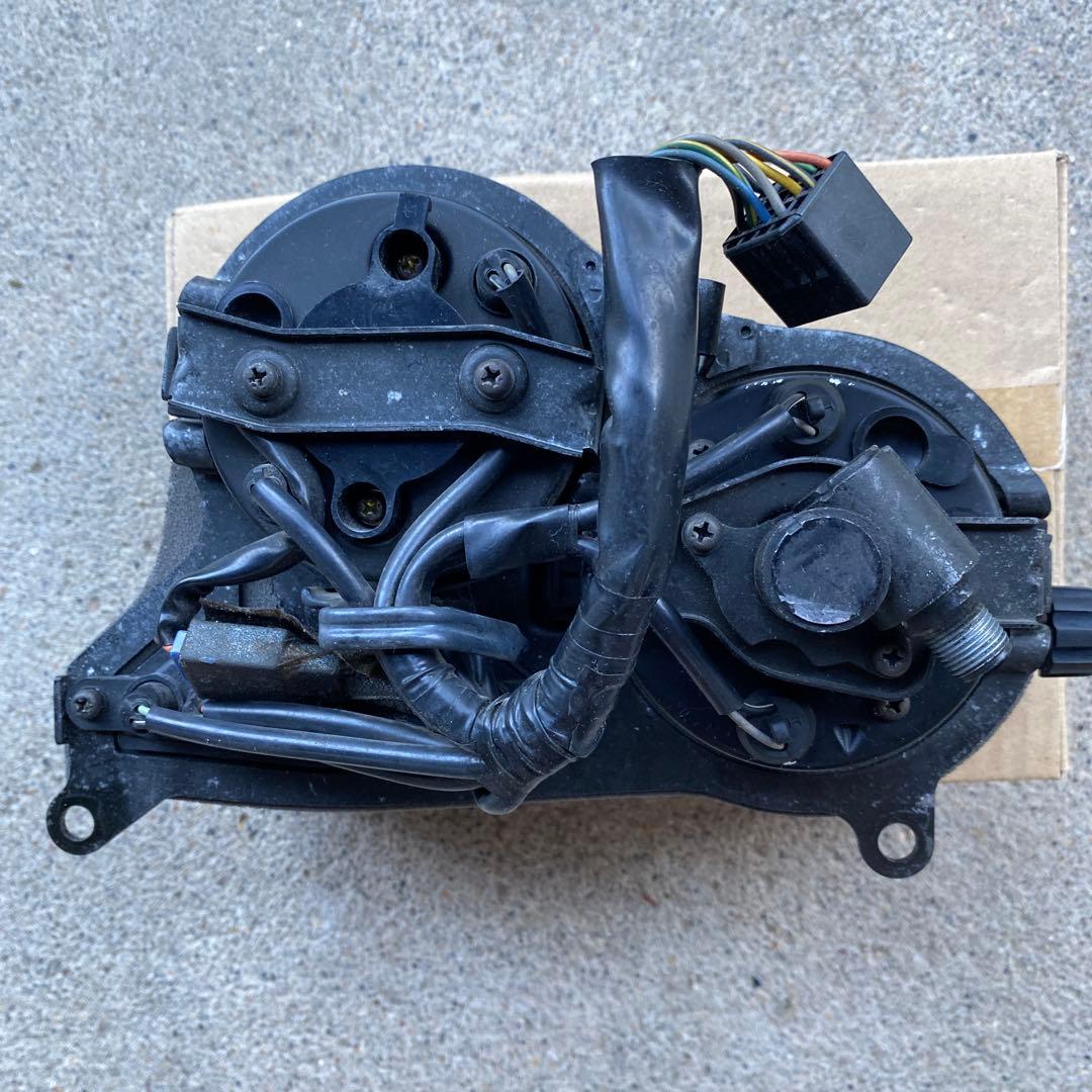 GSX-R1100 メーター