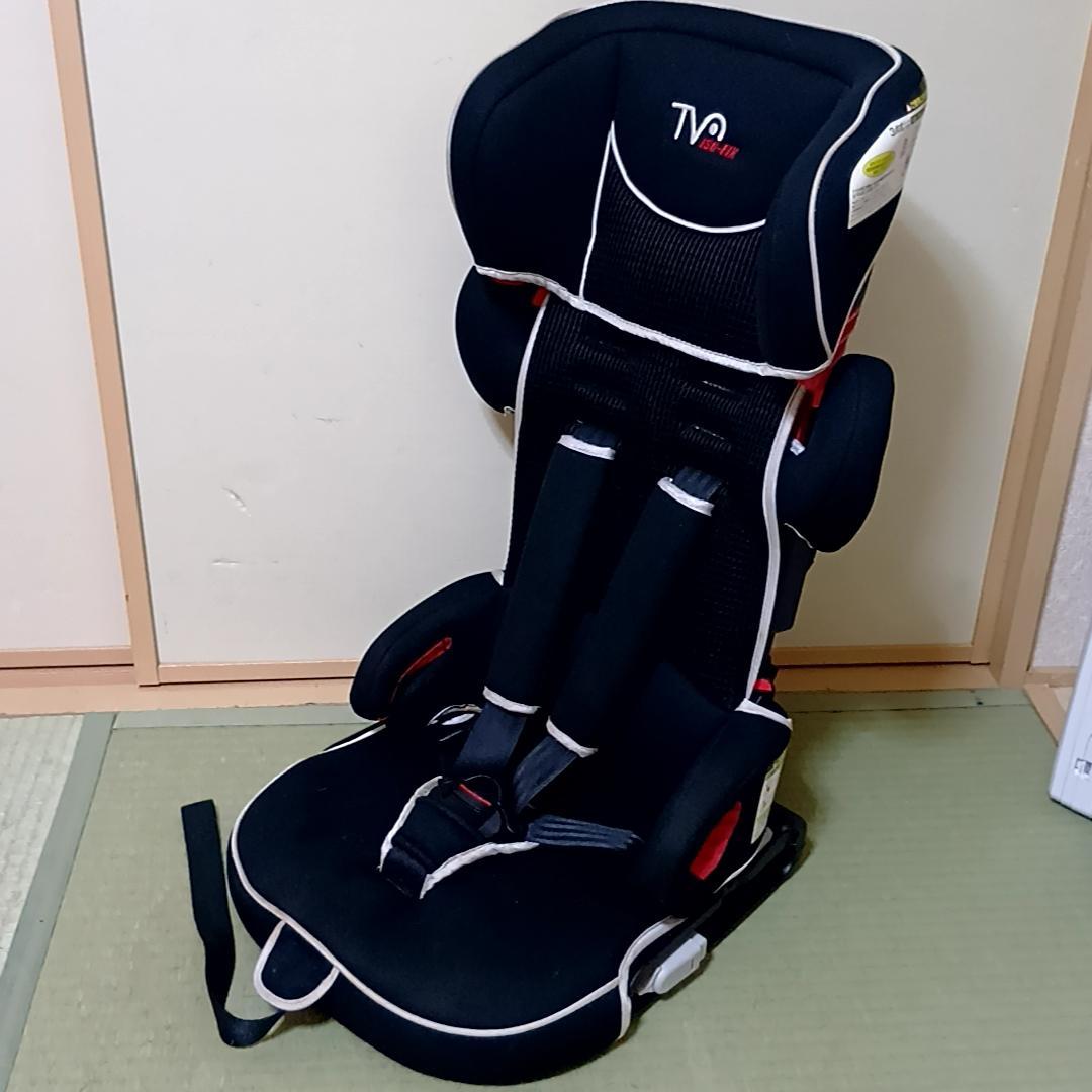 週末特価】日本育児 トラベルベストEC FIX ISOFIX