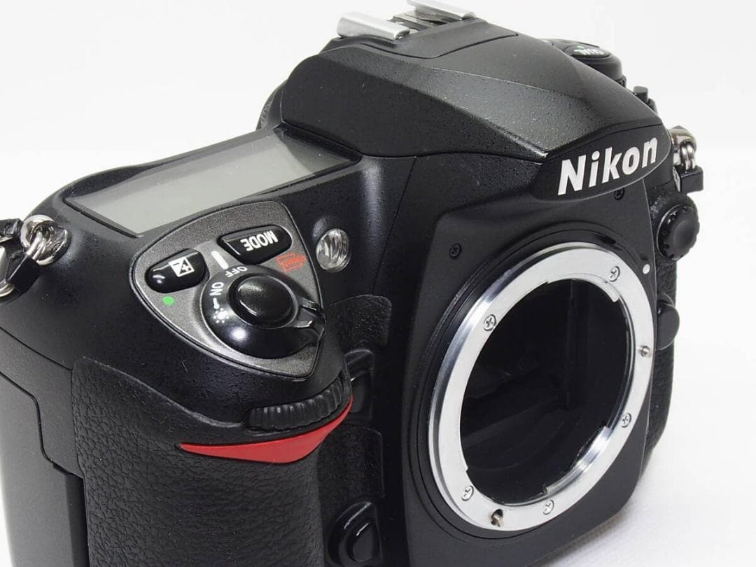 ■美品■ Nikon D200 ボディ 《 S数13052回 動作光学良好 》