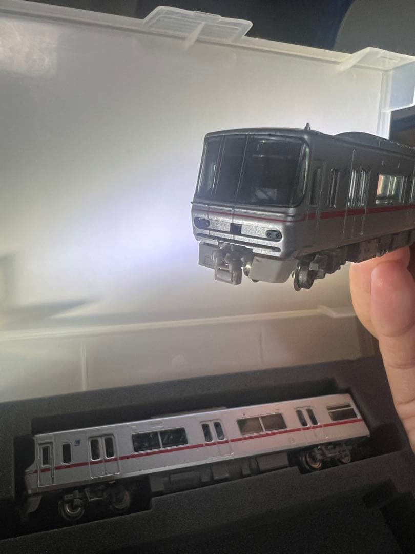 名鉄3150系 Nゲージ 完成品