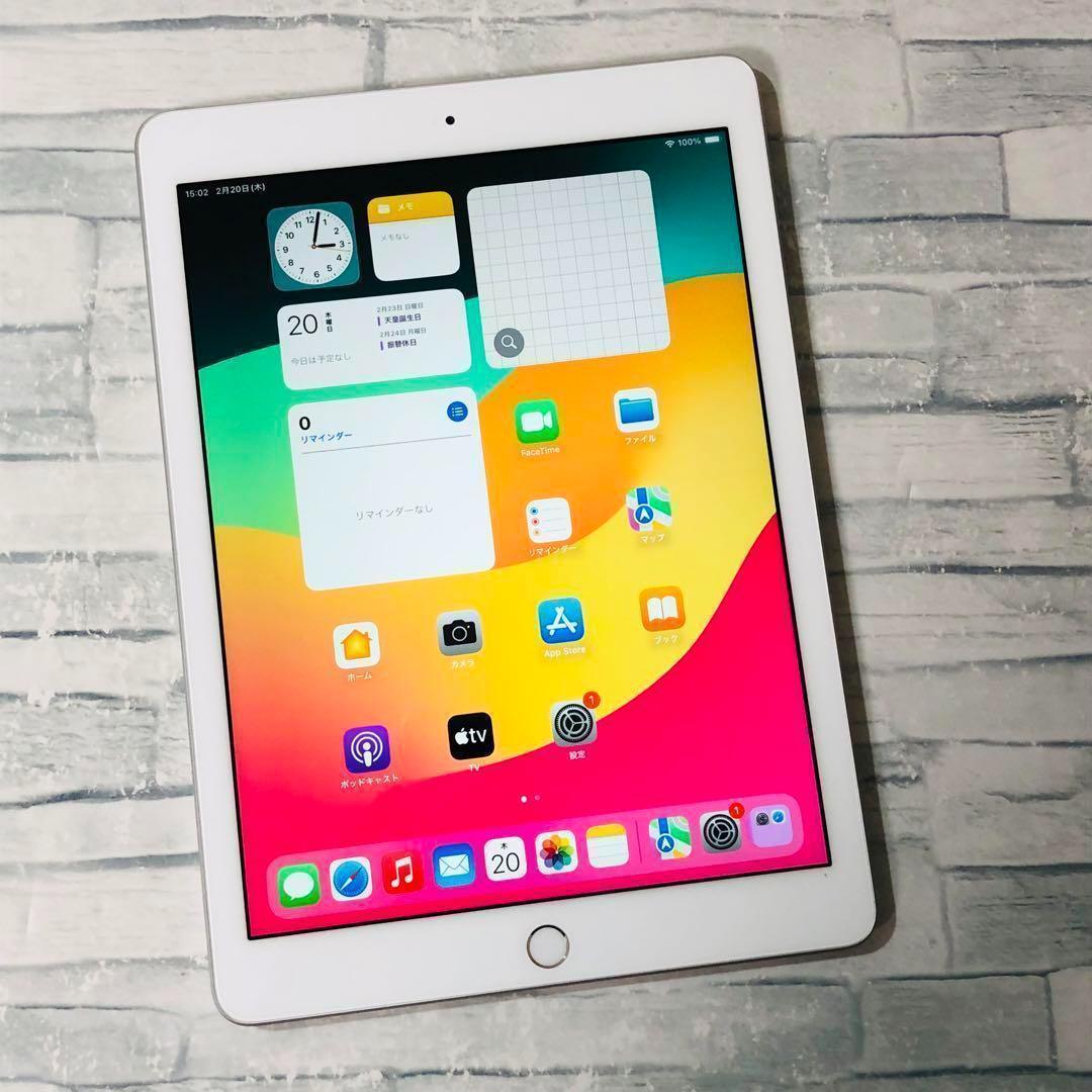 Apple 第6世代 iPad 32GB wifiモデル 管理番号：052 タブレット