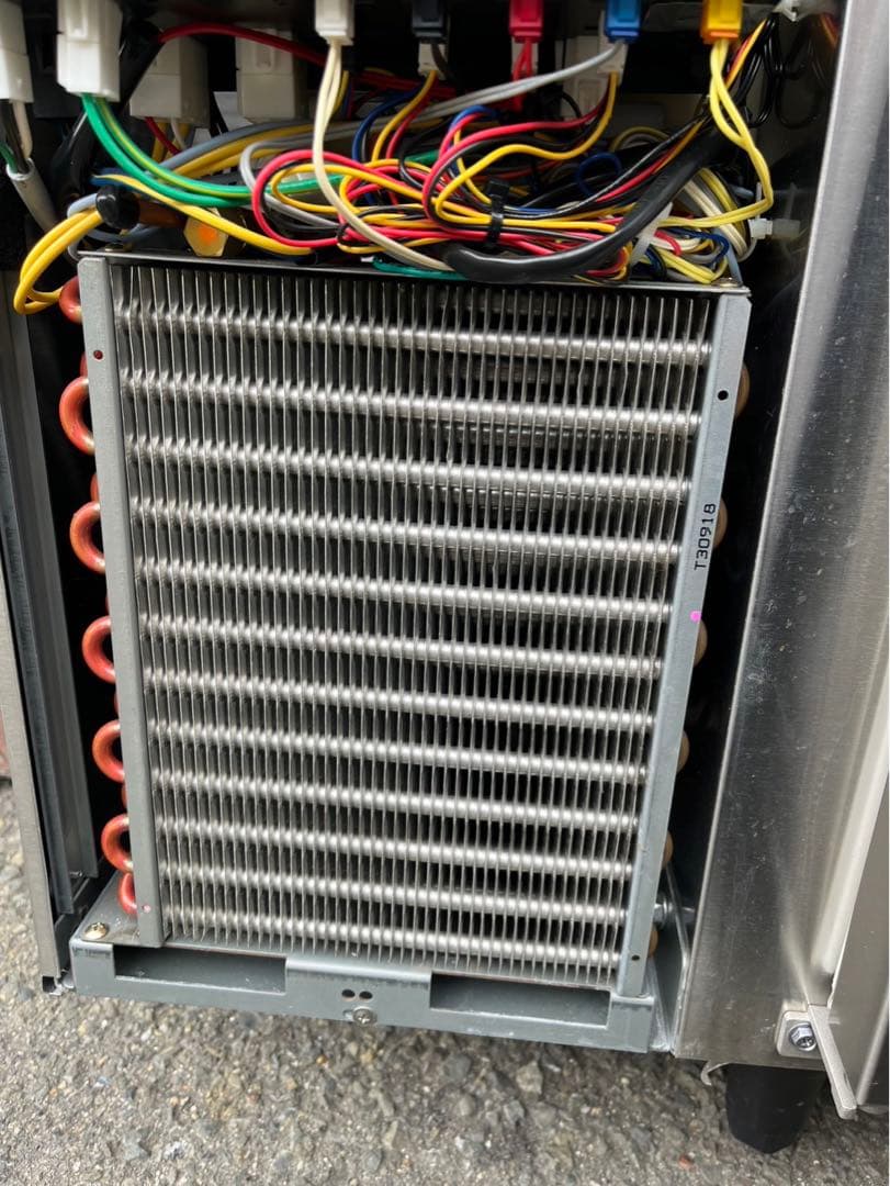 動確済み 2023年 フクシマ 業務用 台下冷凍冷蔵庫 LRC-121PM 大阪