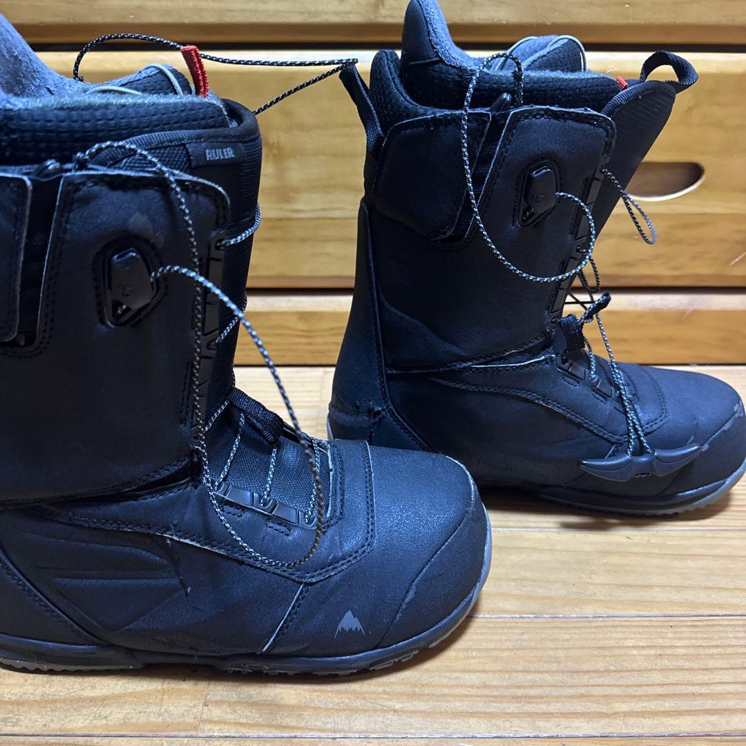 BURTON RULER WIDE 26.5cm スノーボードブーツ