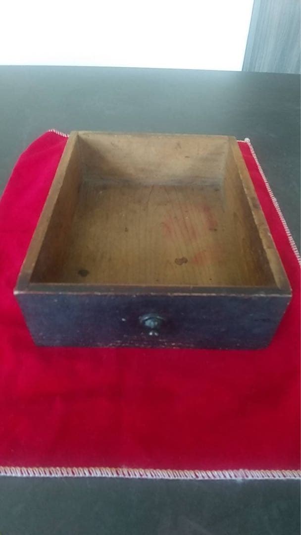 古箱 抽斗箪笥 小抽斗箪笥 時代箪笥 和箪笥 古家具 小物入れ 木