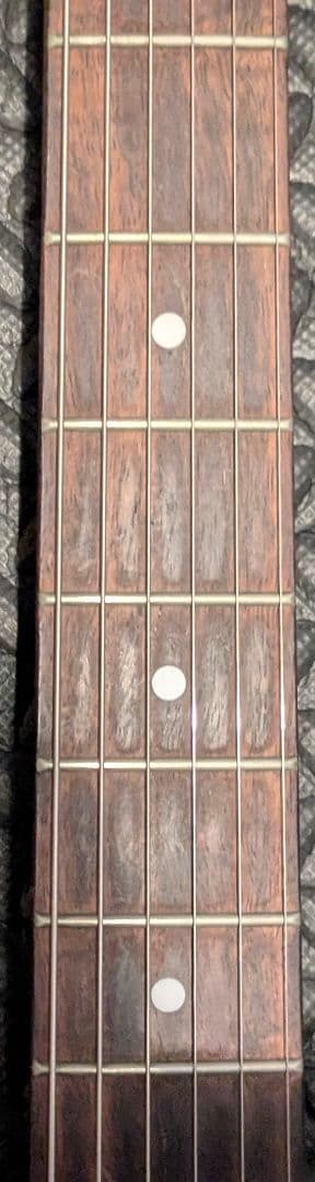 ギター #Squier Affinity #Stratocaster