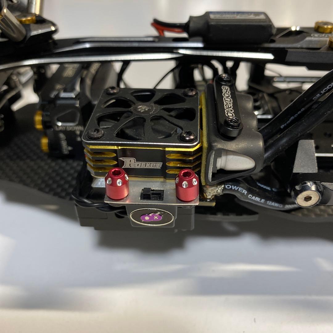 オーバードーズ ガルム フルカスタム極 - メルカリ