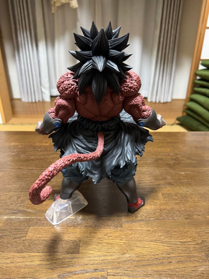 ドラゴンボール 一番くじ ブロリー ダーク (復活)フィギュア ラストワン賞