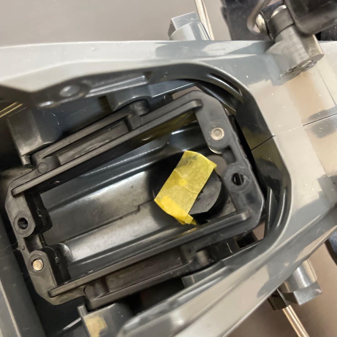 タミヤ DT-03 ネオマイティフロッグ 6角ハブ仕様　dt03 キットのみ