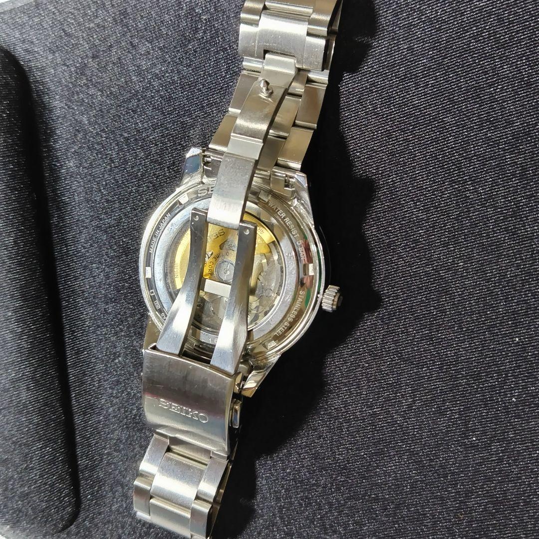 SEIKO PRESAGE　SARY193 自動巻き