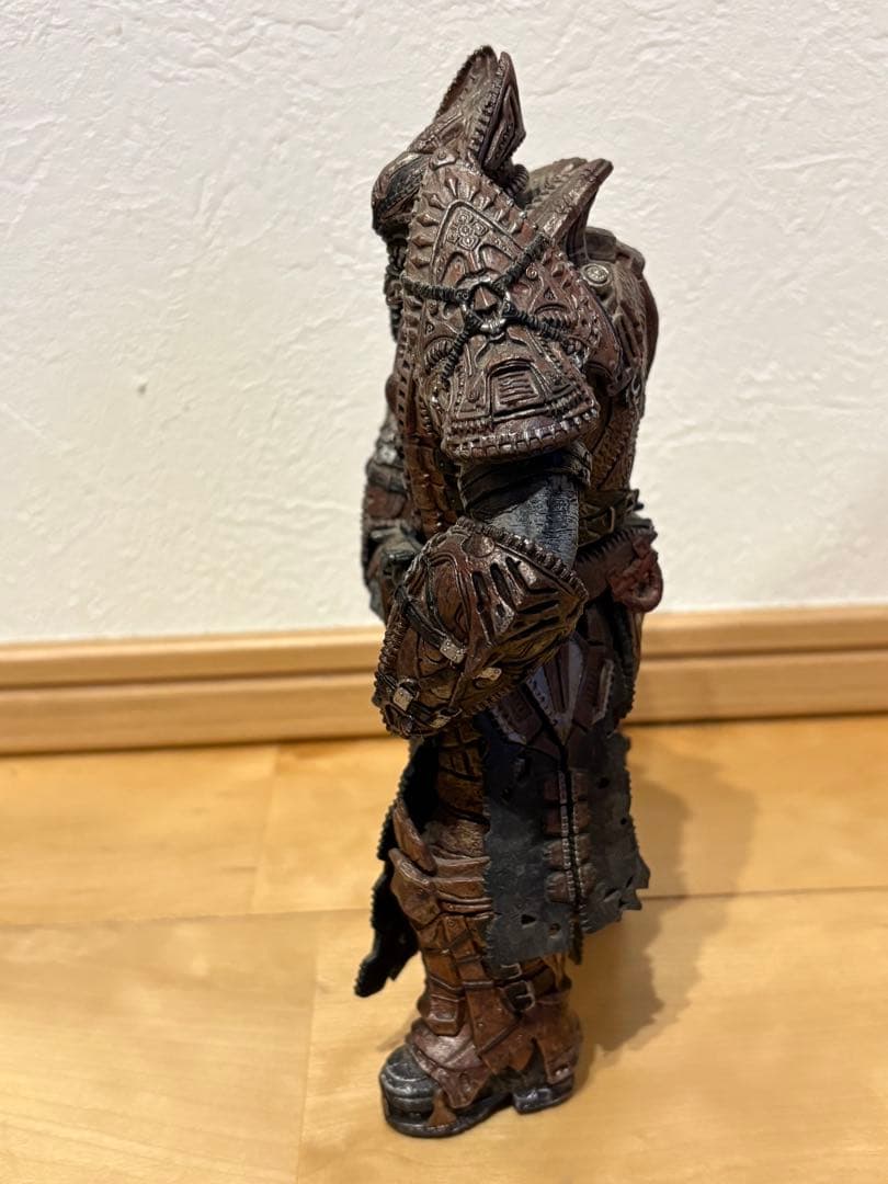 Gears of War 2 Palace Guardフィギュア