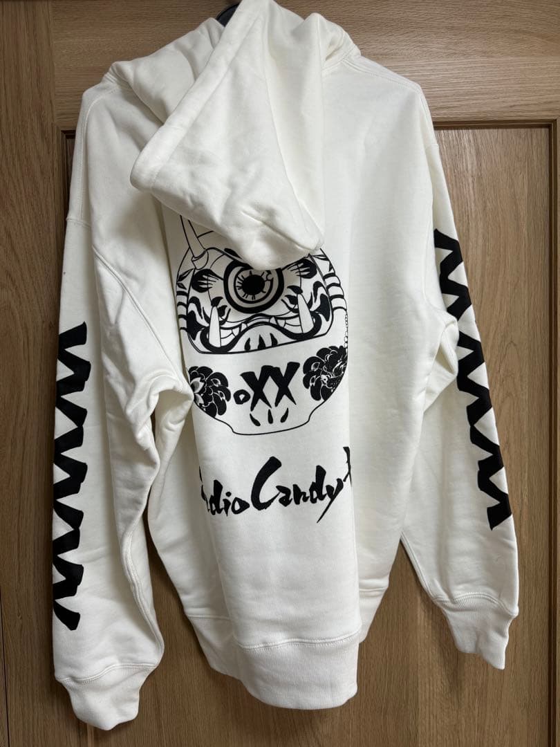 レペゼン地球Candy Foxx パーカー Candy Foxx ( レペゼン地球