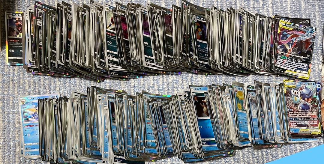 ポケモンカード 引退品 約20kg まとめ売り ポケモンカード 大量 まとめ