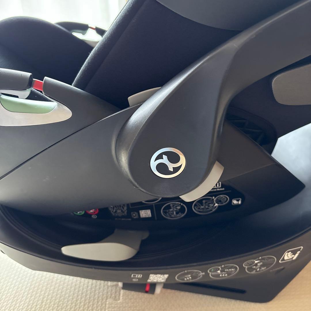 サイベックスCLOUD T i-SIZE BASE T リベル アダプター