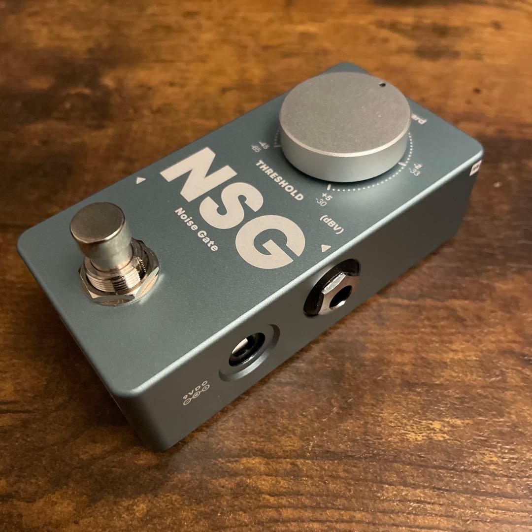 Darkglass Electronics NSG Noise Gate
