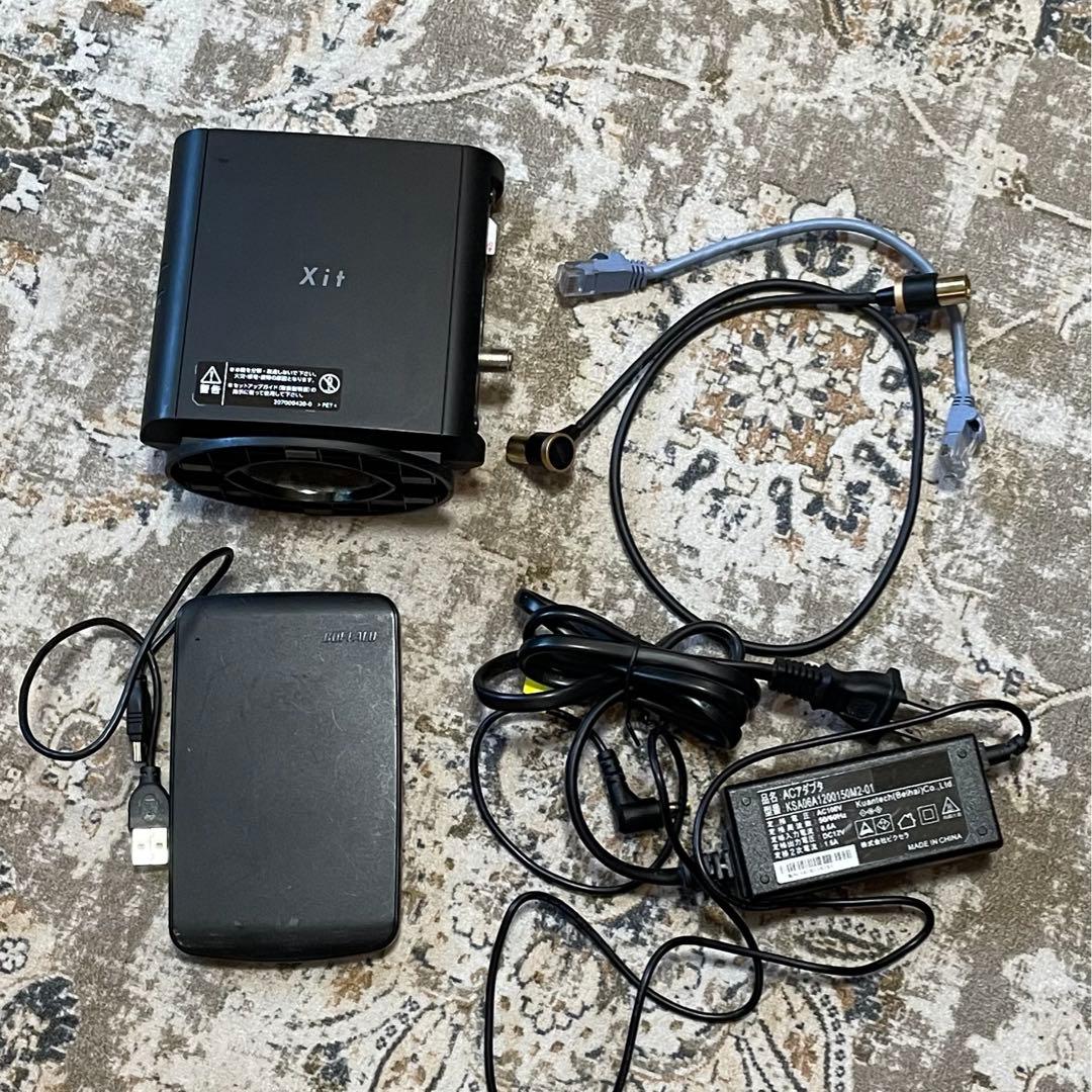 PIXELA Xit AirBox 未使用品