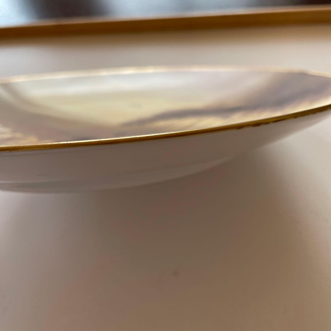 羊飼いと羊の群れ・A.モーヴ・1911年・米国輸出・25cm