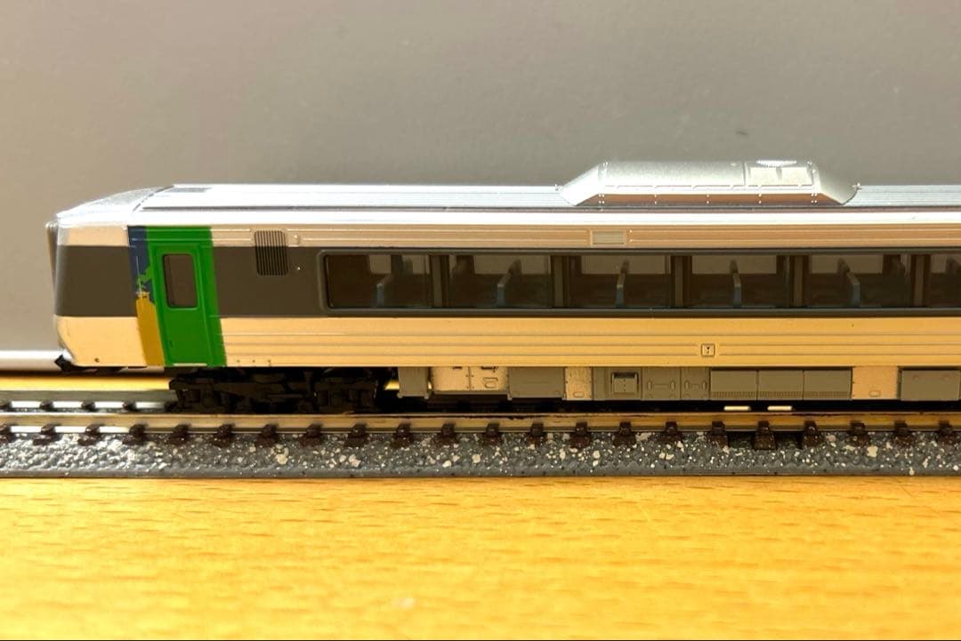 MICRO ACE A-0985 785系300 + 789系 スーパー白鳥8両