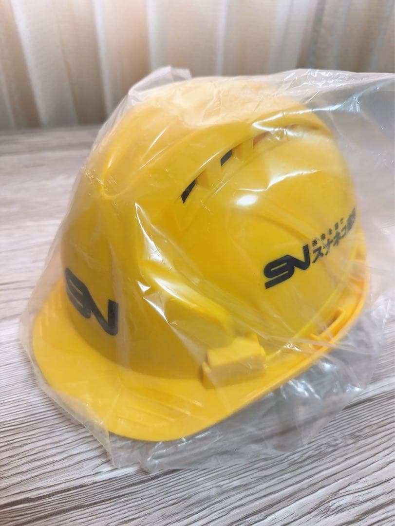 ずっと真夜中でいいのに ガチャ当たり ヘルメット 未開封品 ずっと