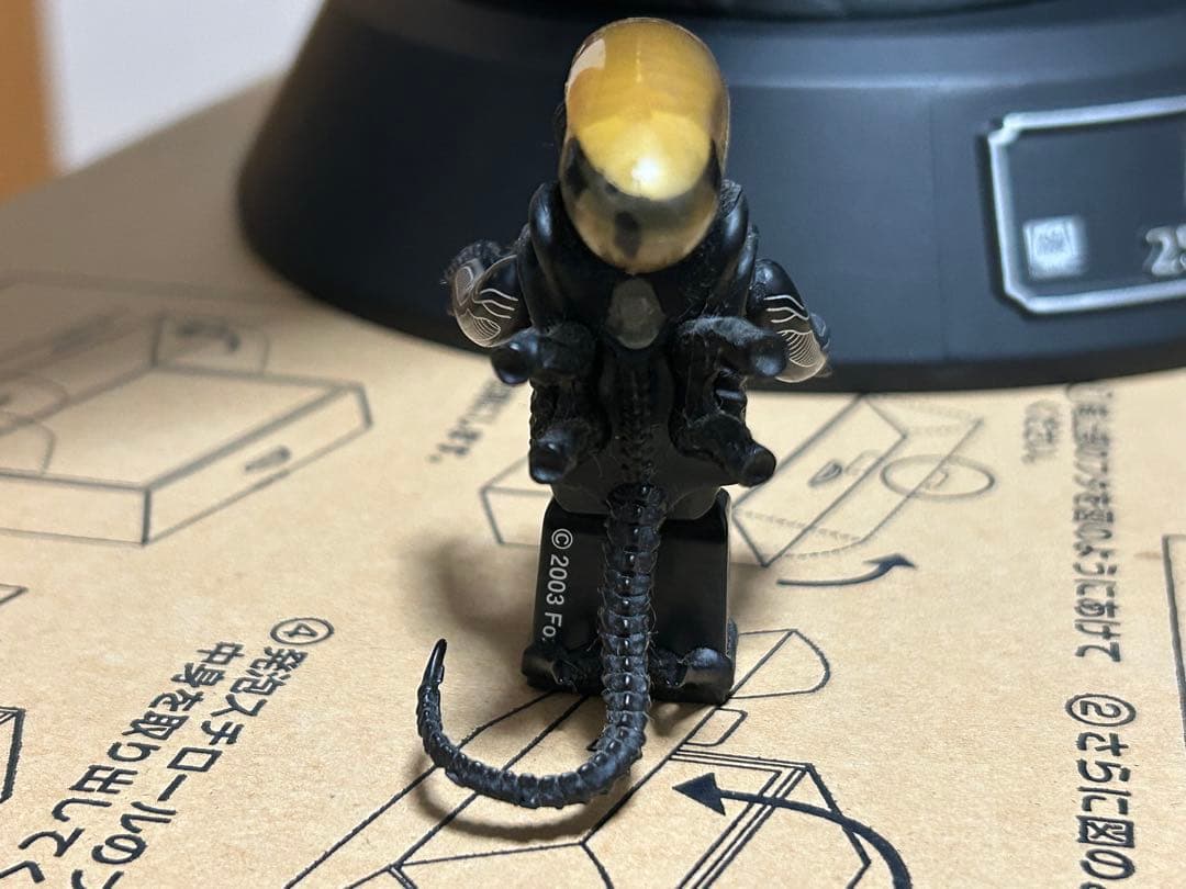 エイリアンヘッド　エイリアン制作25周年記念アニバーサリー・コレクション