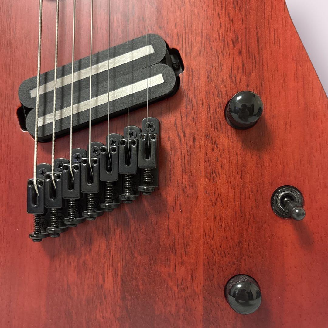 激レア】【極美品】Jackson DKAF7 エレキギター 7弦 ジャクソン