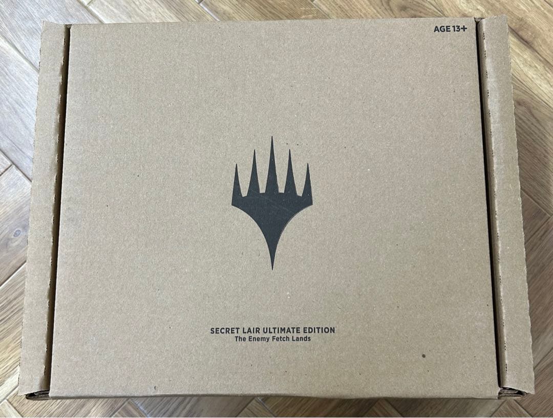 MTG Secret Lair Ultimate Edition / 未開封 Amazon.com: Magic: The Gathering Secret Lair: Ultimate Edition 2