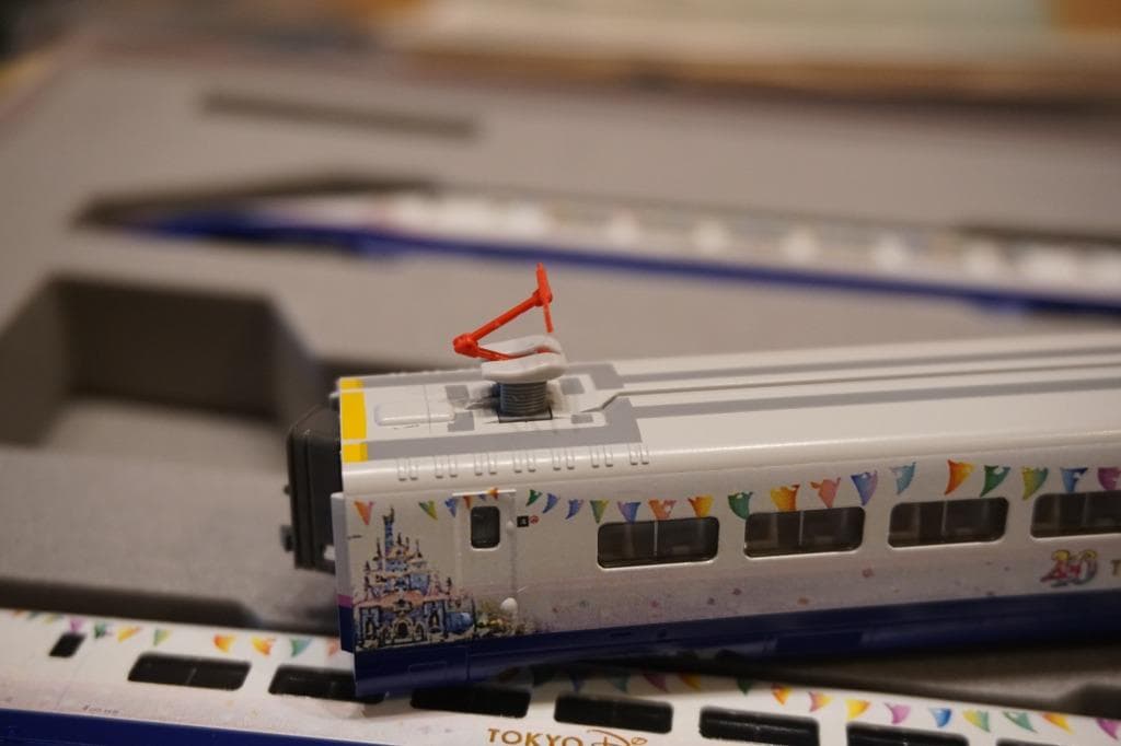 E2系　「Magical Dream Shinkansen仕様」　１０両編成