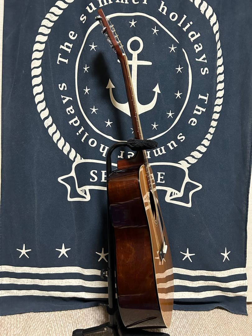 今月末迄　特価‼️極美品希少レア80年代国産ビンテージモーリス MD501 美音