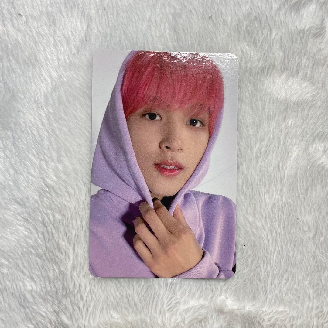 NCT127 展示会 ラキドロ ヘチャン トレカ