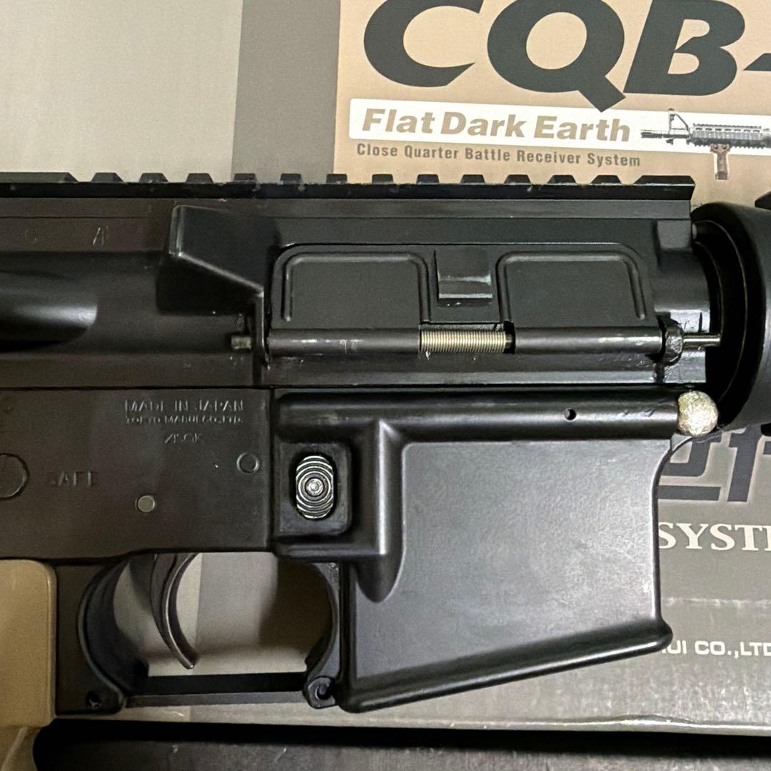 東京マルイ 次世代電動ガン M4 CQB-R