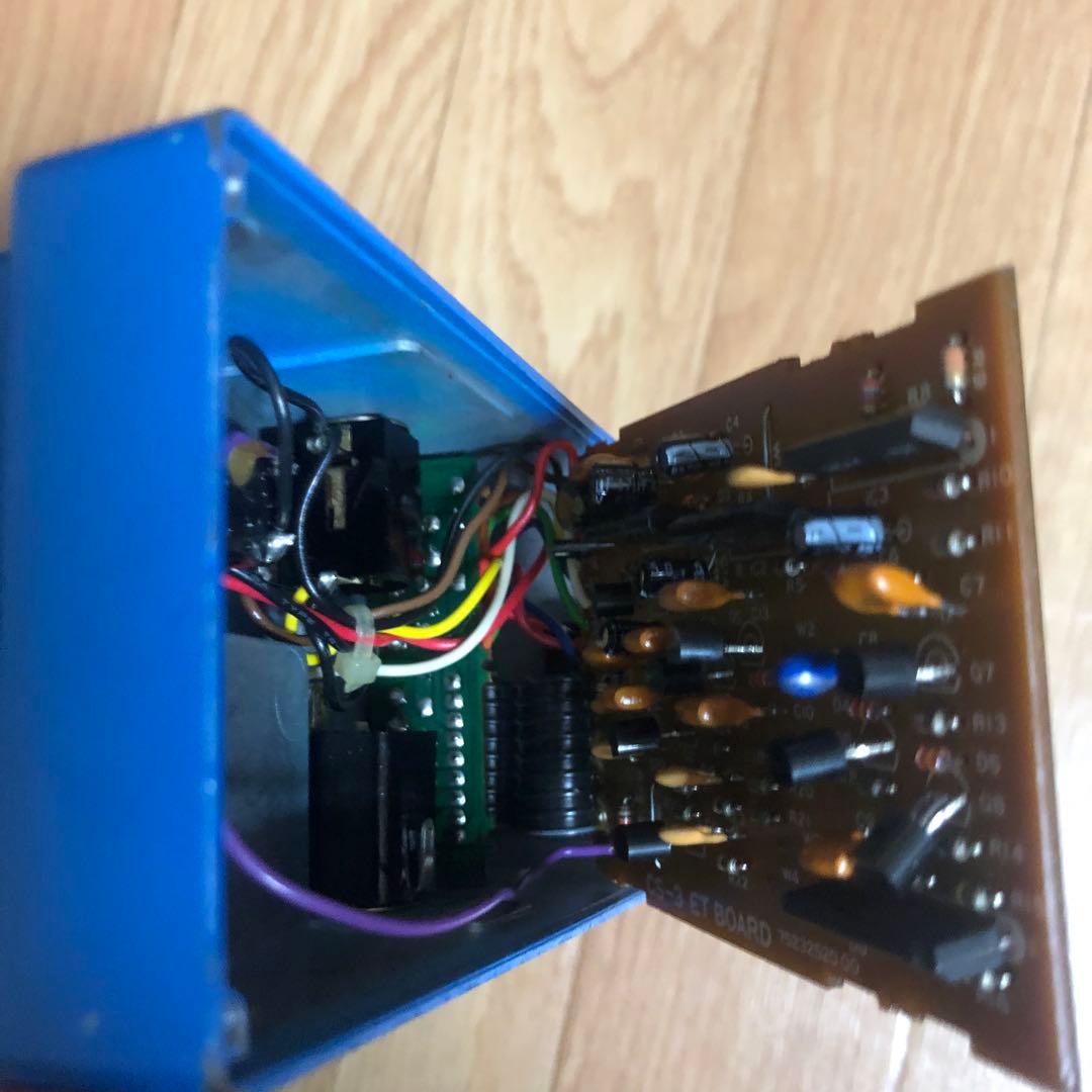 【週末SALE】1988年日本製BOSS CS-3　PSA対応改造済み