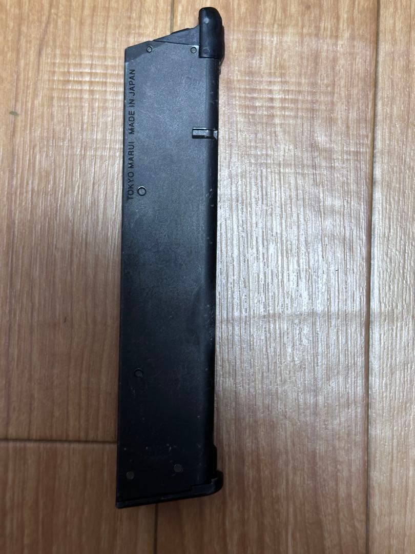東京マルイ ガスガン M1911A1コルトガバメント 動作確認済み