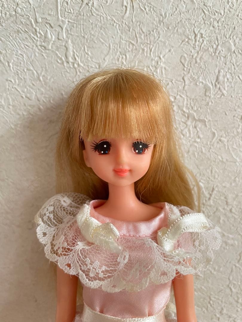 タカラバービー ジェニーちゃん 日本製 - メルカリ