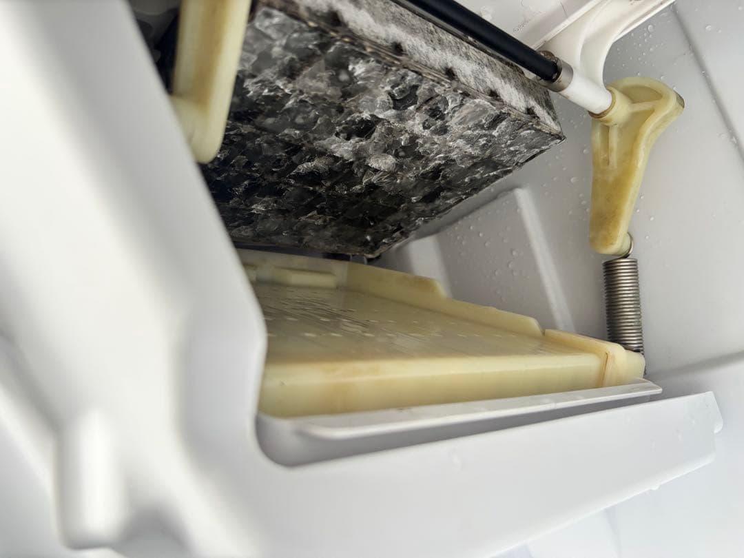 ホシザキ業務用製氷機IM-35Mキューブアイス