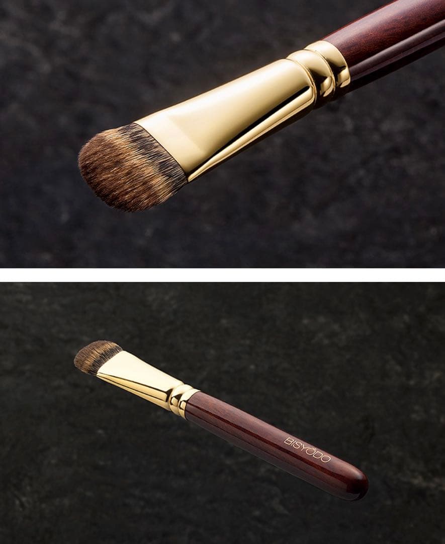 アイシャドウブラシ B-ES-02 アイブロウブラシ　おまとめ