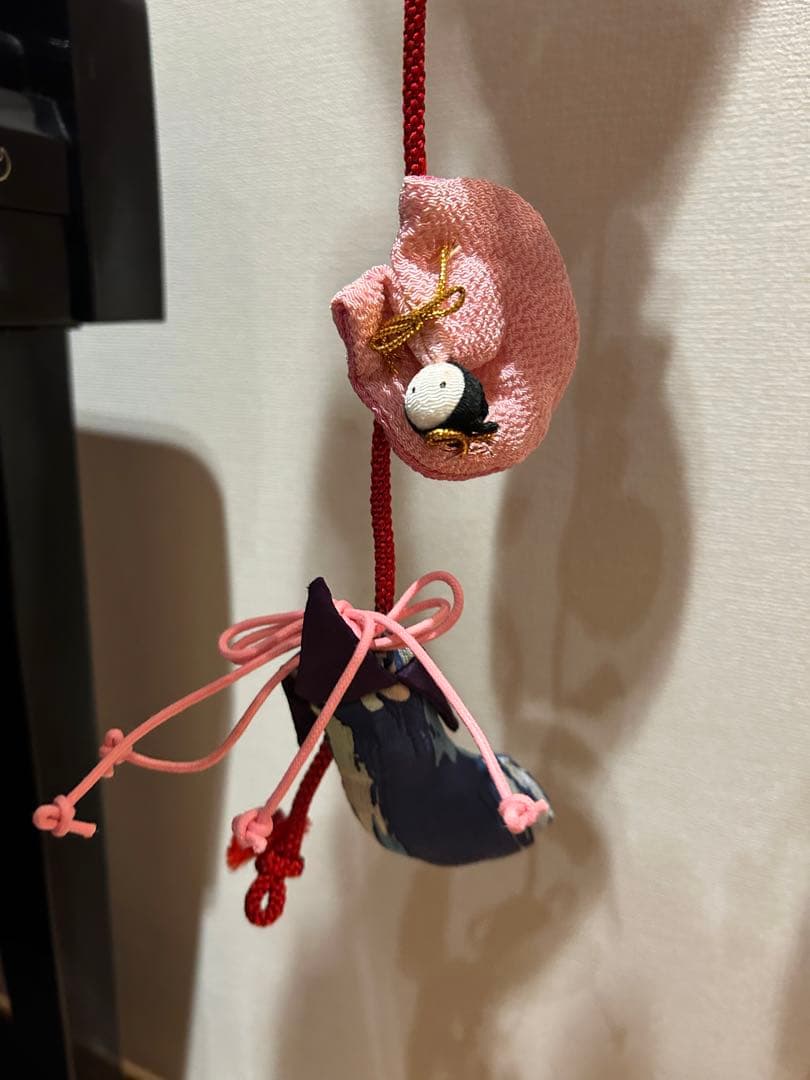 kukkytaka　吊るし雛　吊るし飾り　ひな祭り
