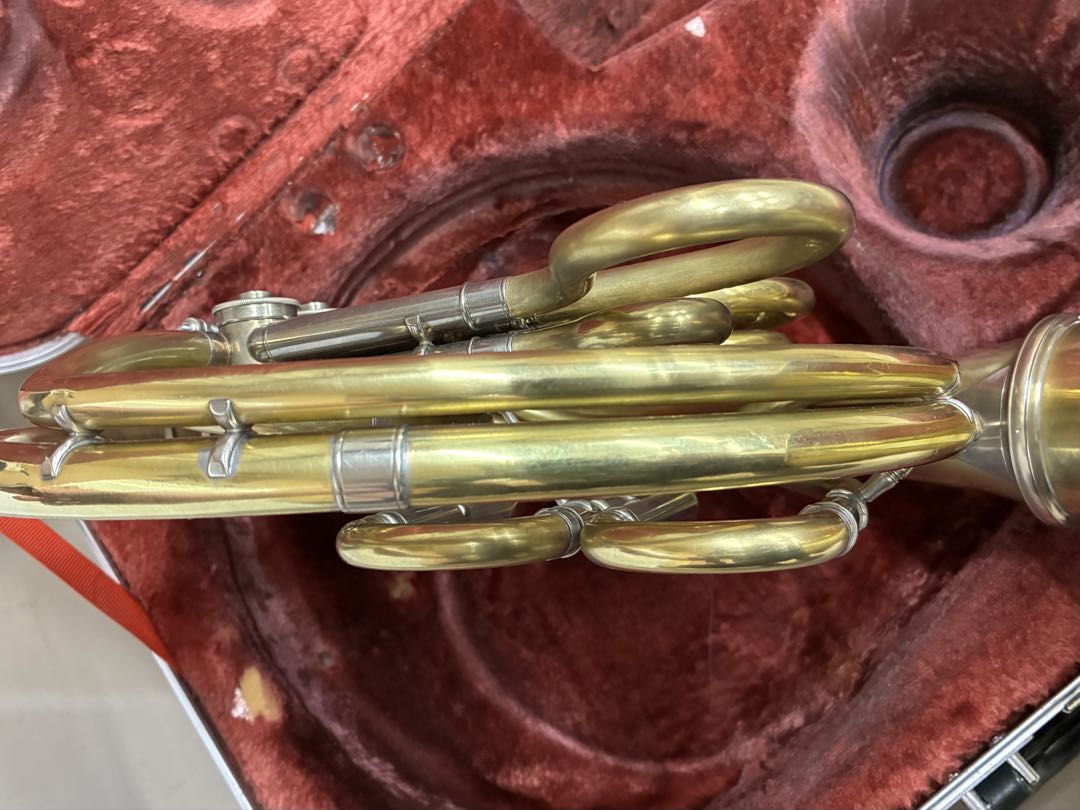 YHR-861 初代カスタム フルダブルホルン