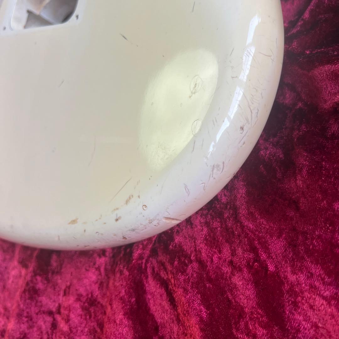 【現状販売】YAMAHA ヤマハ MGボディ 白系