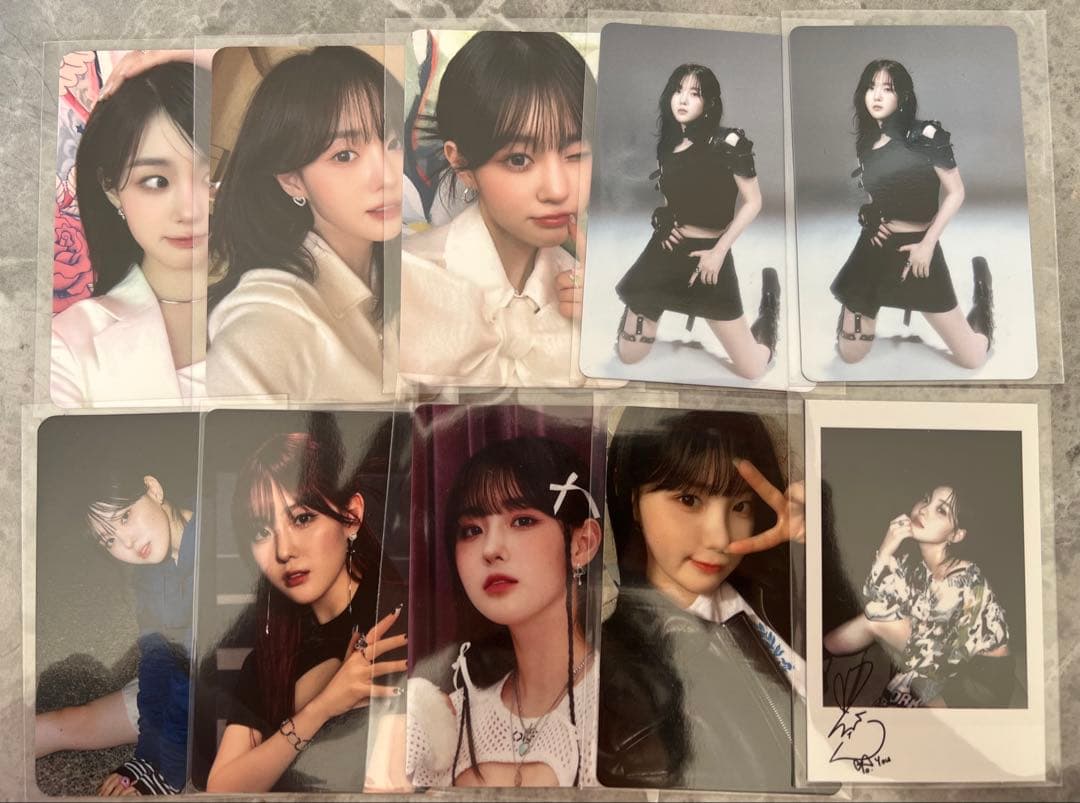 Kep1er チェヒョン トレカ まとめ売り - メルカリ