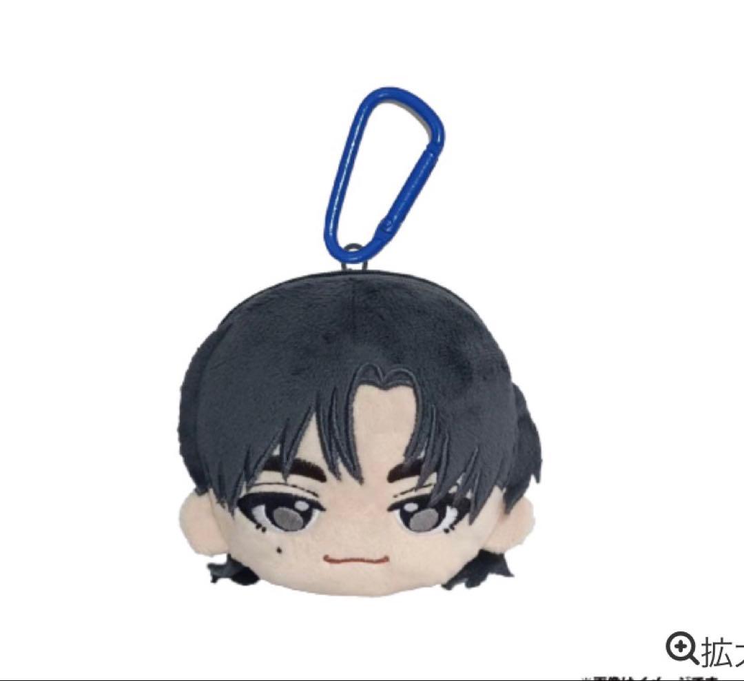 超特急 カイ マスコット ポーチ ぬいぐるみ - メルカリ