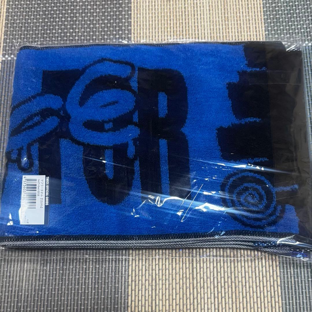 twice ツウィ マフラータオル 新品未開封 - メルカリ