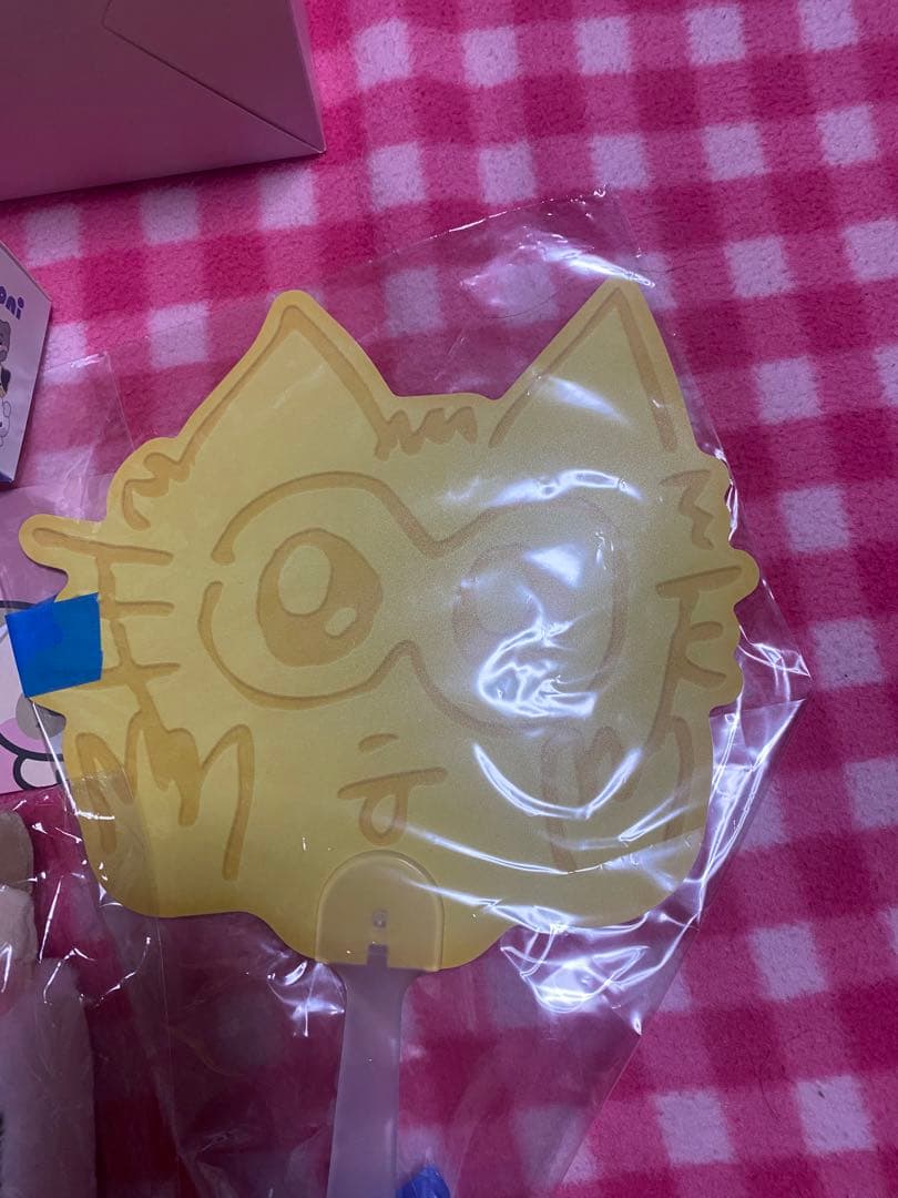 最終★zeroni popup ハニニ8点セット★公式品★ジャンハオ★非売品含む