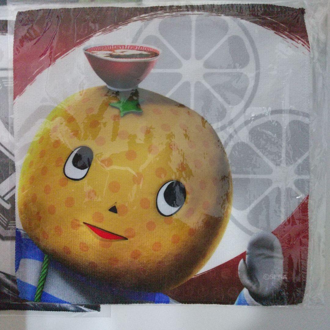 龍が如くレジェンドの極くじ D賞ハンドタオル 全10種　コンプリートセット