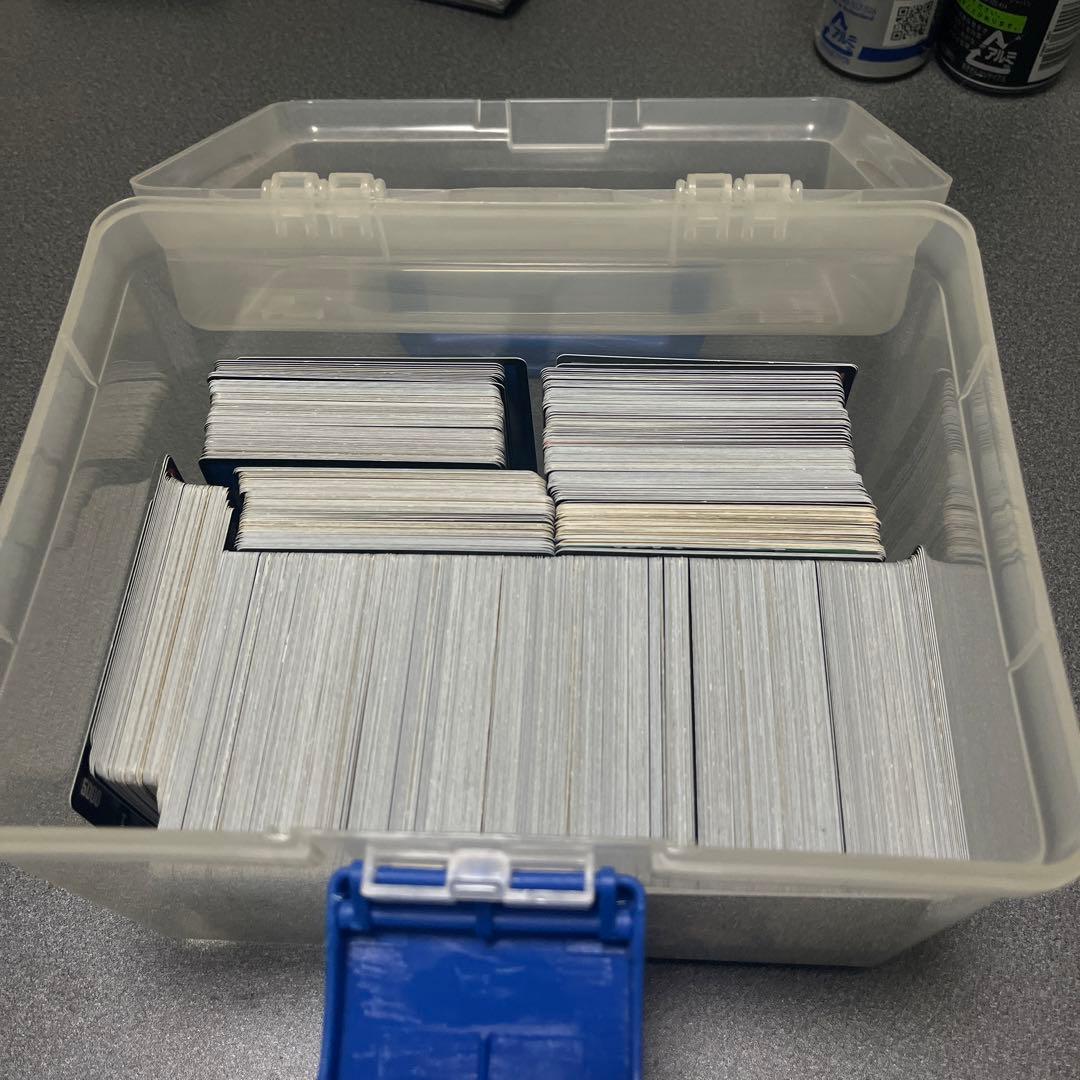 デュエマ引退品(レアカード・スリーブ多数)