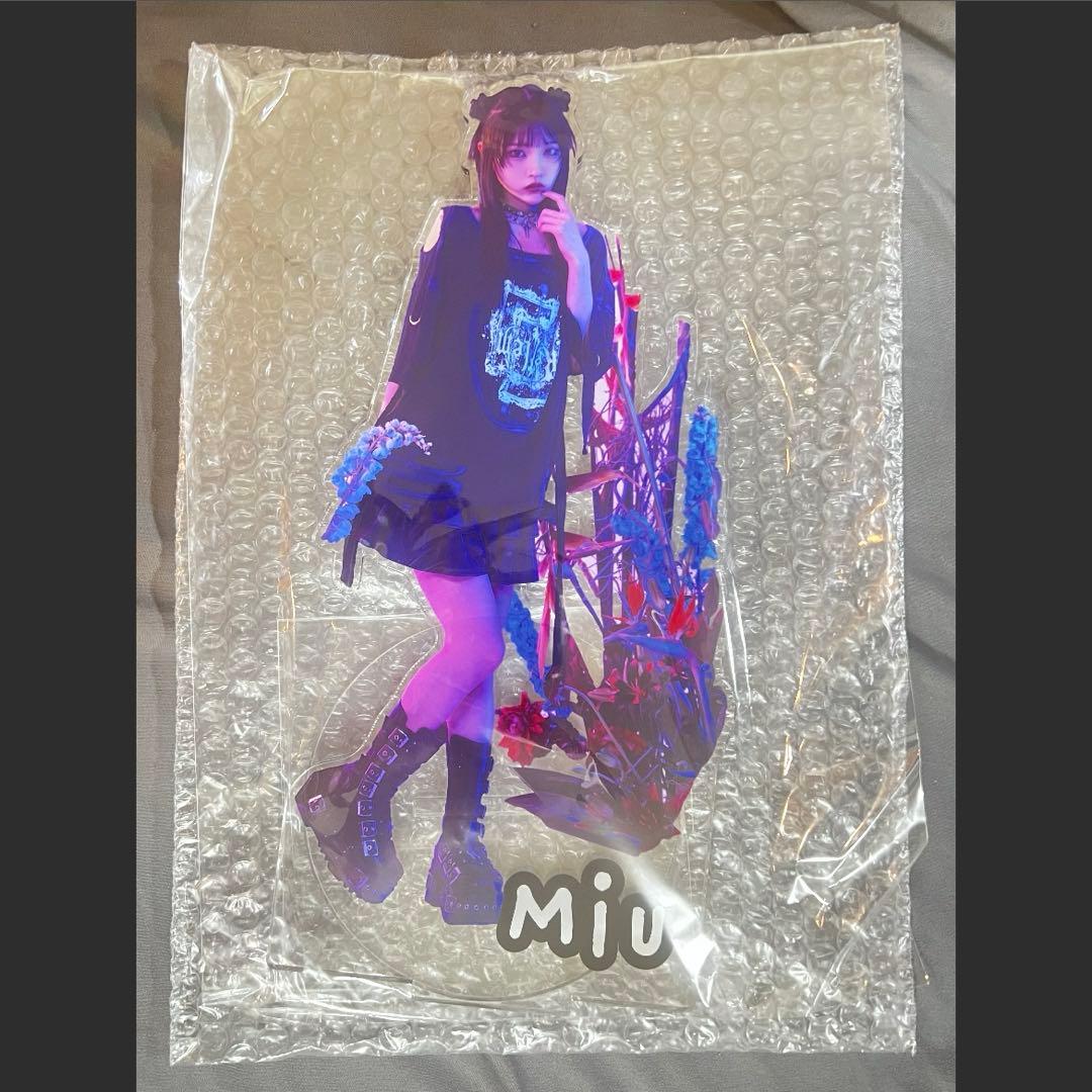 ファントムシータ×REFLEM 限定30体BIGアクリルスタンド美雨②