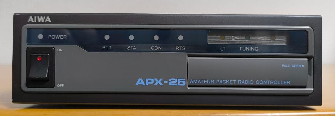 AIWA APX-25 パケット通信コントローラ - メルカリ